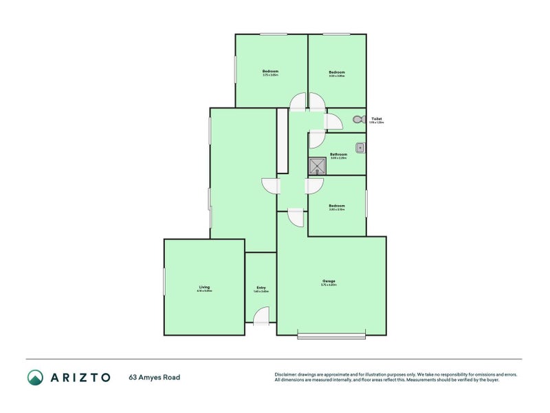 63 Amyes Road, Hornby, Christchurch - Carousel 20