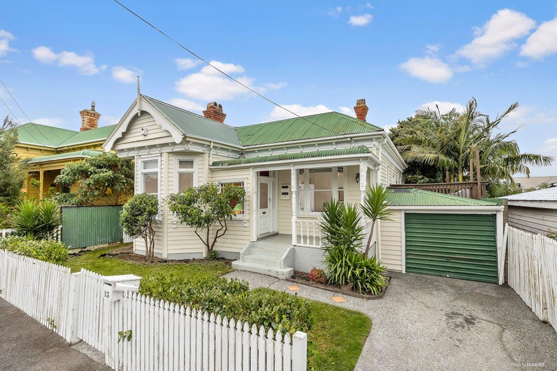 13 Leighton Street, Grey Lynn, Auckland - Carousel 1