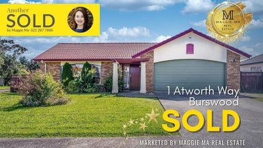 1 Atworth Way, Burswood, Auckland - Carousel 1