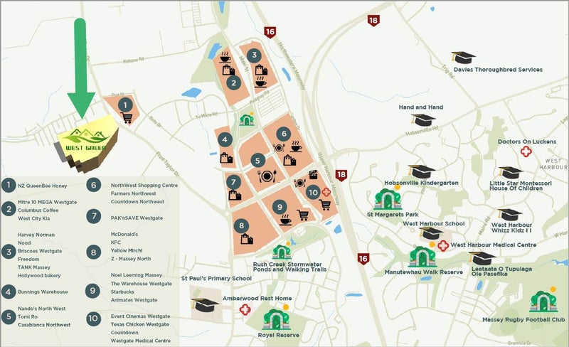 25 Porowha Road, Westgate, Auckland - Carousel 29