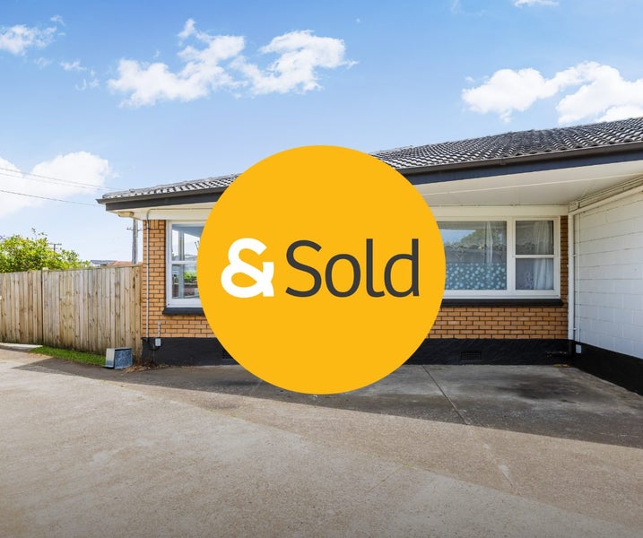 5/31 Alexander Avenue, Papatoetoe, Auckland - Carousel 1