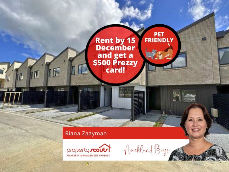 13/28 Westgate Drive, Westgate, Auckland - Carousel 1