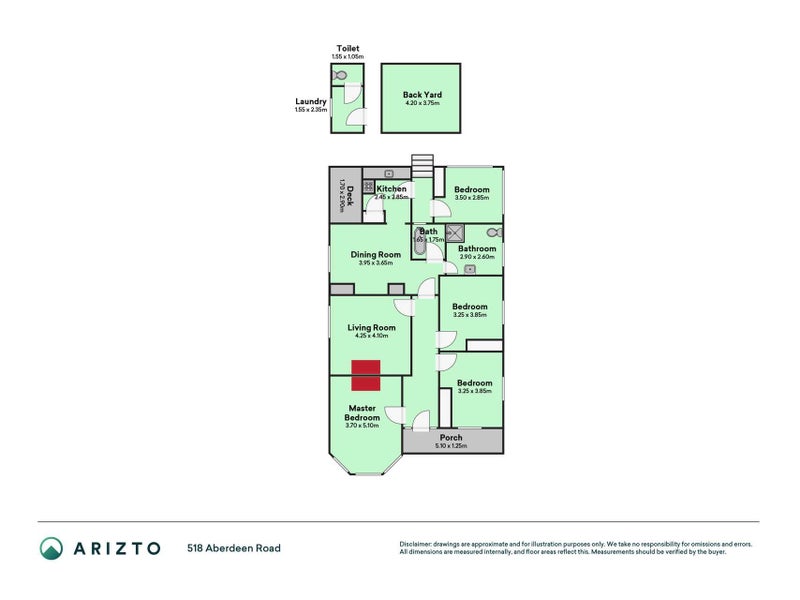 518 Aberdeen Road, Te Hapara, Gisborne - Carousel 33