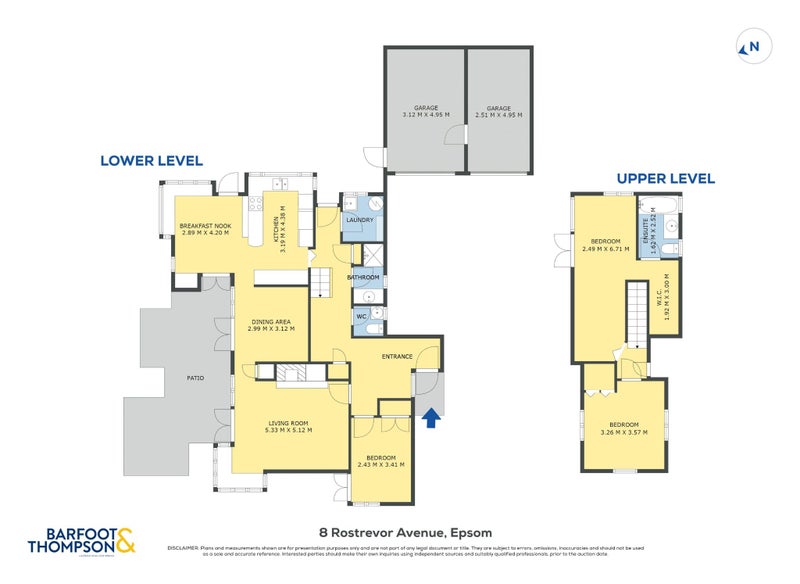 8 Rostrevor Avenue, Epsom, Auckland - Carousel 26