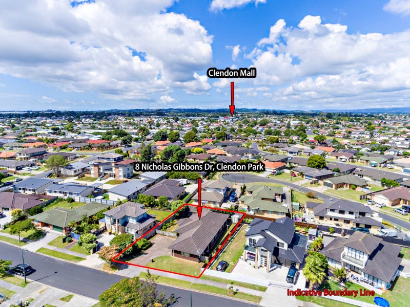 8 Nicholas Gibbons Drive, Clendon Park, Auckland - Carousel 2