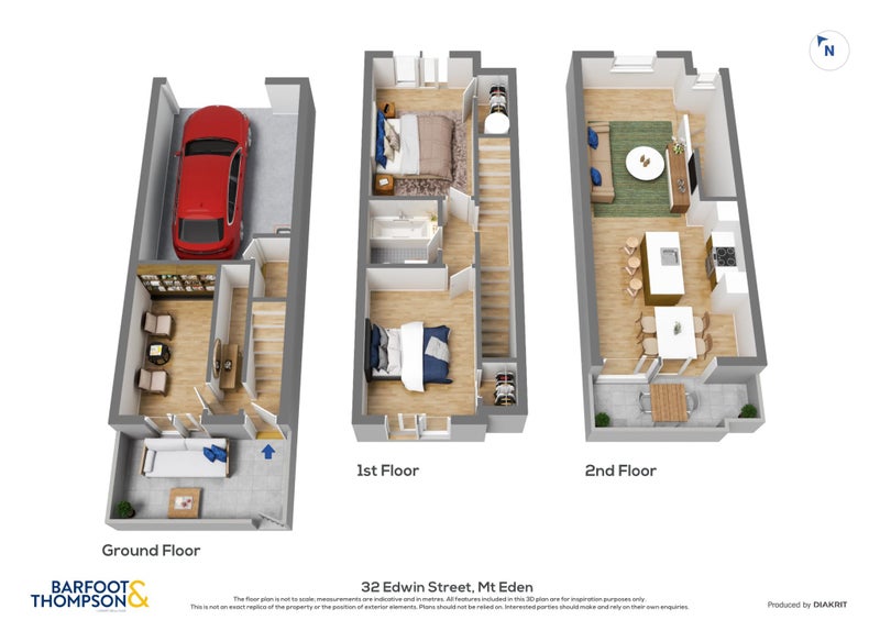 91/32 Edwin Street, Mount Eden, Auckland - Carousel 14