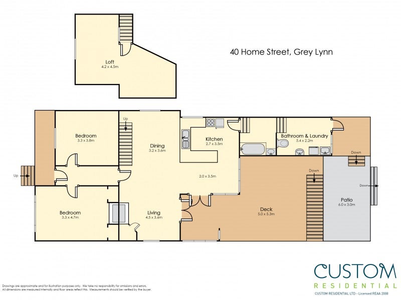 40 Home Street, Grey Lynn, Auckland - Carousel 19