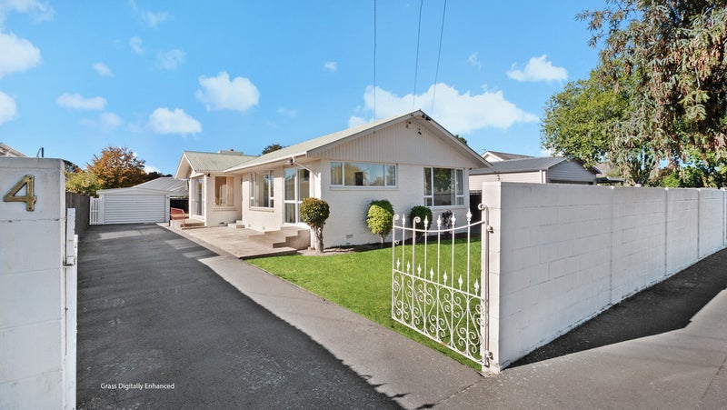 4 Staines Street, Bishopdale, Christchurch - Carousel 17