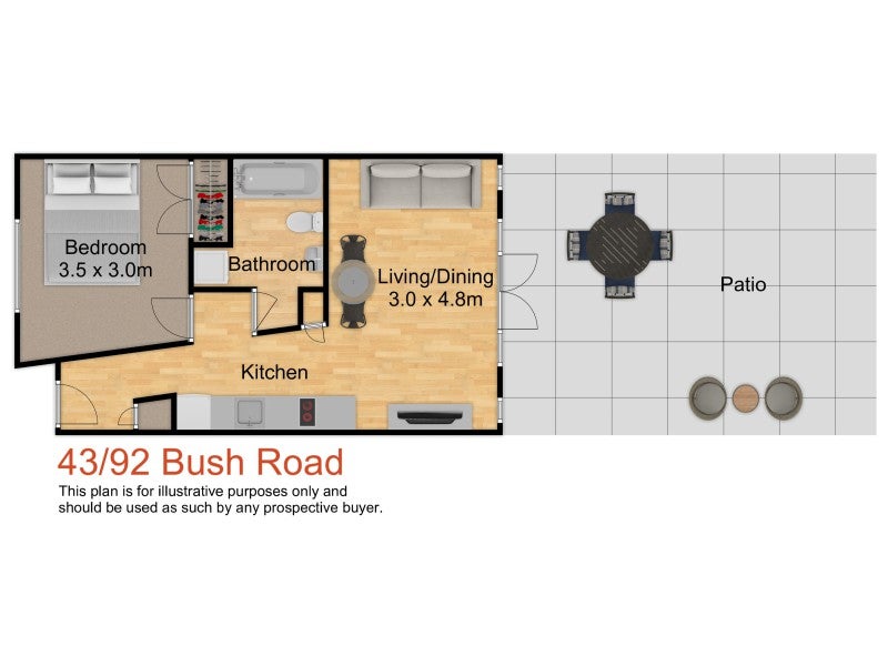 43/92 Bush Road, Albany, Auckland - Carousel 15