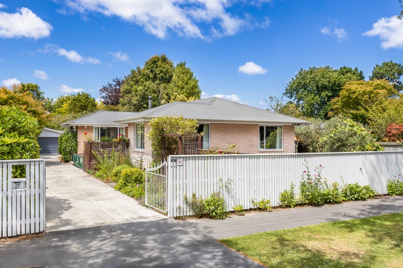 27 Hawthornden Road, Avonhead, Christchurch - Carousel 19