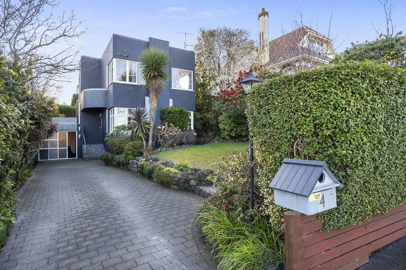 4 Lawson Street, Roslyn, Dunedin - Carousel 1