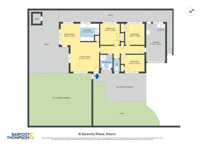 6 Serenity Place, Otara, Auckland - Carousel 14