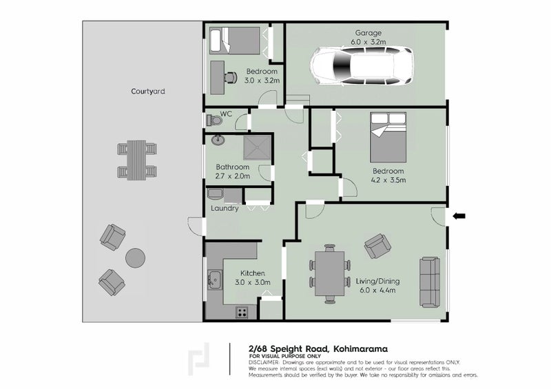 2/68 Speight Road, Kohimarama, Auckland - Carousel 18