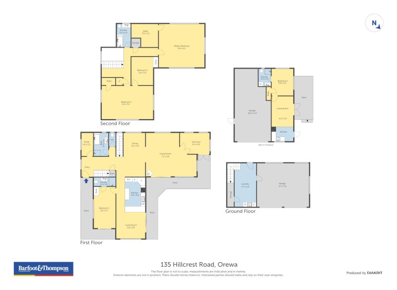135 Hillcrest Road, Hatfields Beach, Orewa - Carousel 29