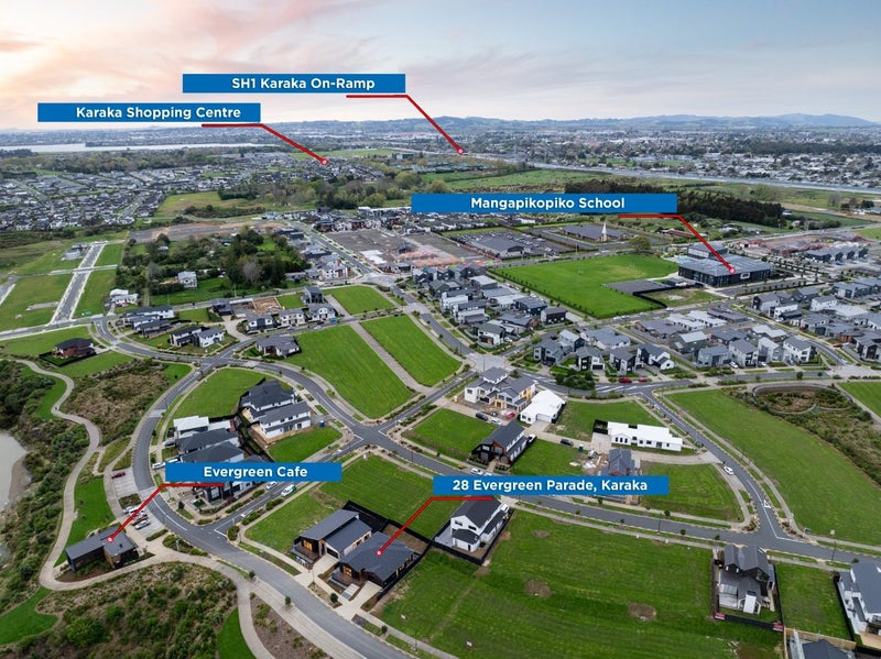 28 Evergreen Parade, Rosehill, Papakura - Carousel 16