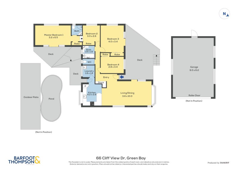 66 Cliff View Drive, Green Bay, Auckland - Carousel 20