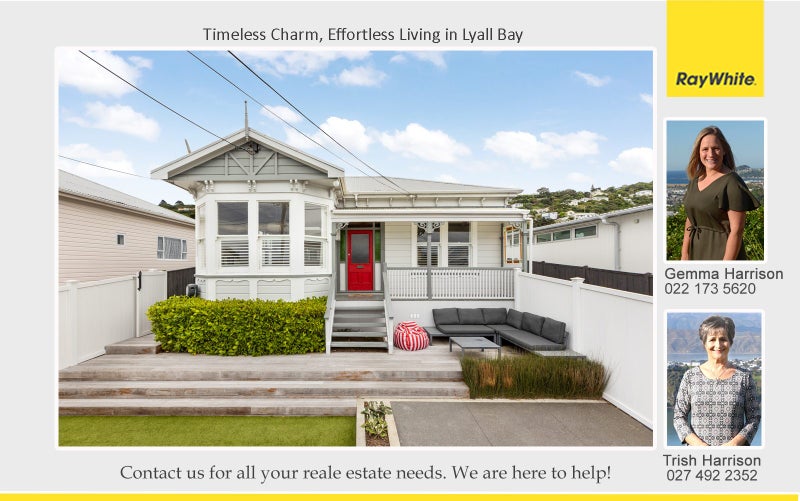 50 Freyberg Street, Lyall Bay, Wellington - Carousel 17