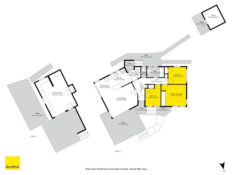 76 Lauderdale Road, Birkdale, Auckland - Carousel 14