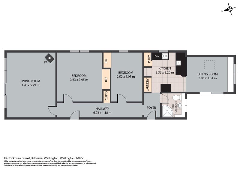 19 Cockburn Street, Kilbirnie, Wellington - Carousel 18