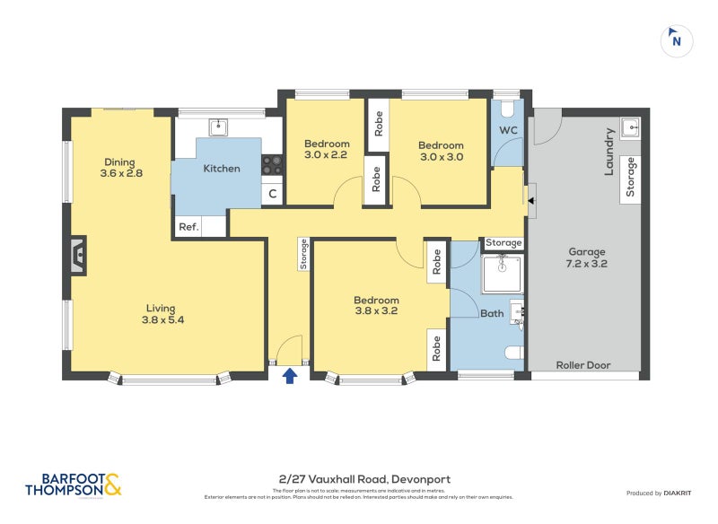 2/27 Vauxhall Road, Devonport, Auckland - Carousel 15