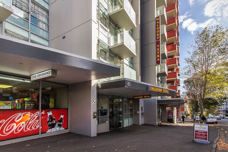 1107/85 Wakefield Street, Auckland Central, Auckland - Carousel 14