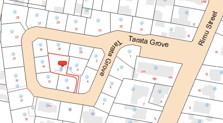 8 Tarata Grove, Lansdowne, Masterton - Carousel 1