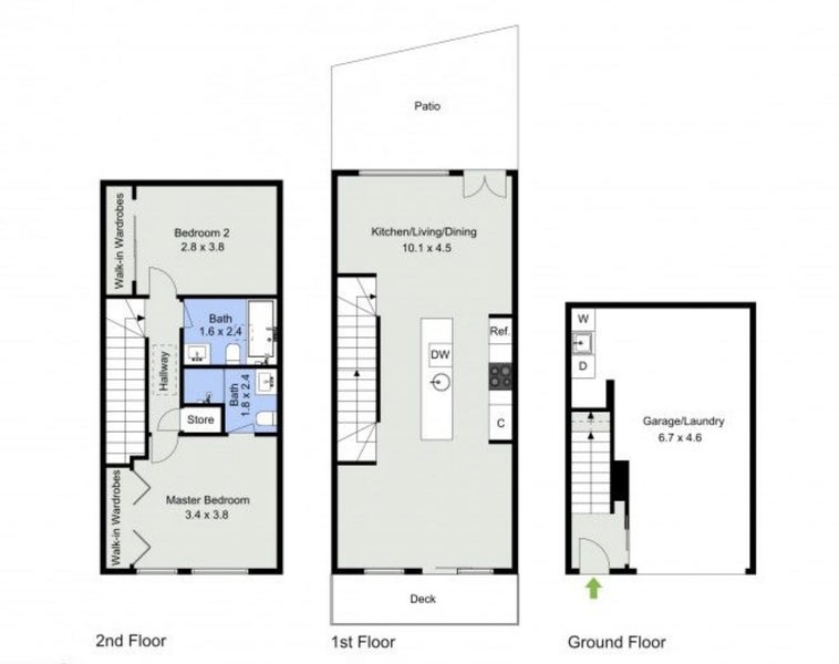 14C Crieff Street, Northland, Wellington - Carousel 13