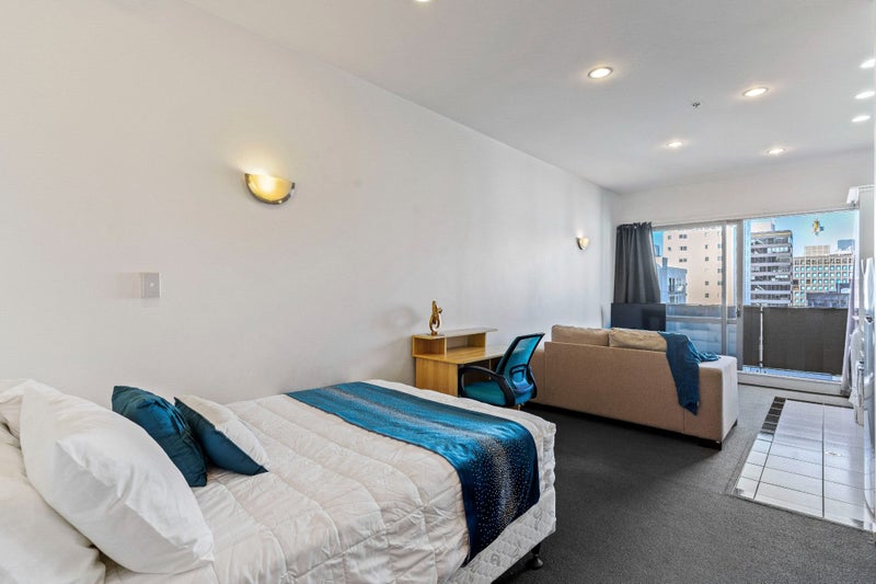 1406/17 Vogel Lane, Auckland Central, Auckland - Carousel 2