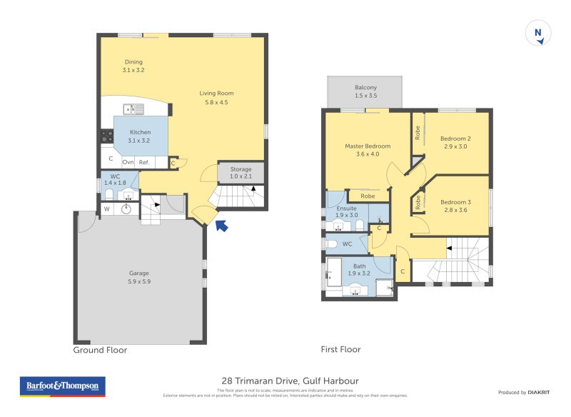 28 Trimaran Drive, Gulf Harbour, Whangaparaoa - Carousel 17