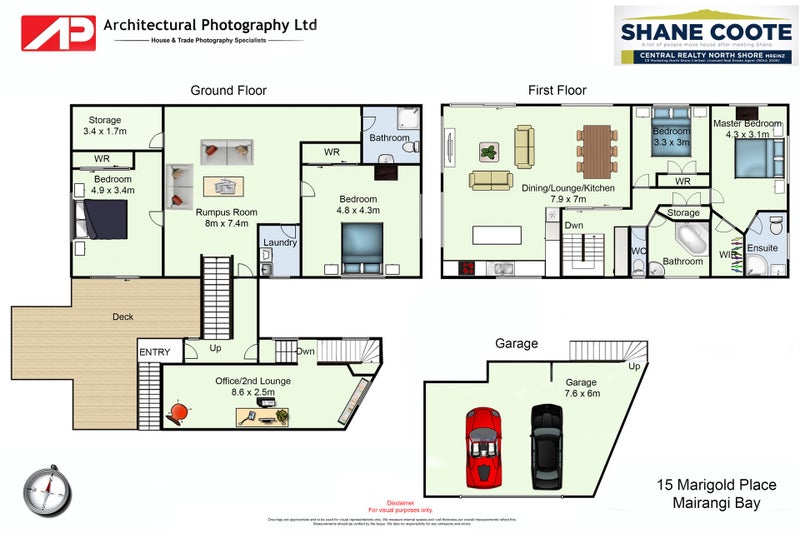 15 MARIGOLD PL, Mairangi Bay, Auckland - Carousel 20