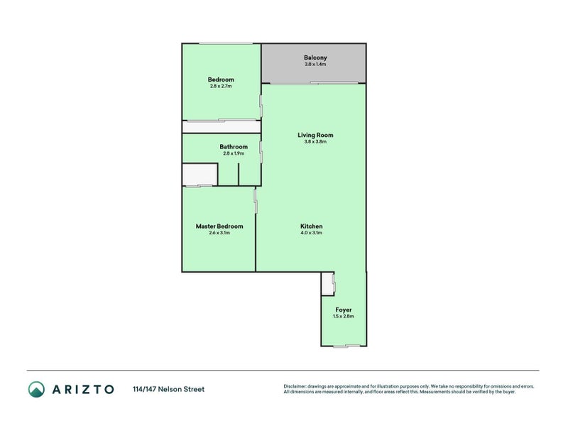 114/147 Nelson Street, Auckland Central, Auckland - Carousel 21