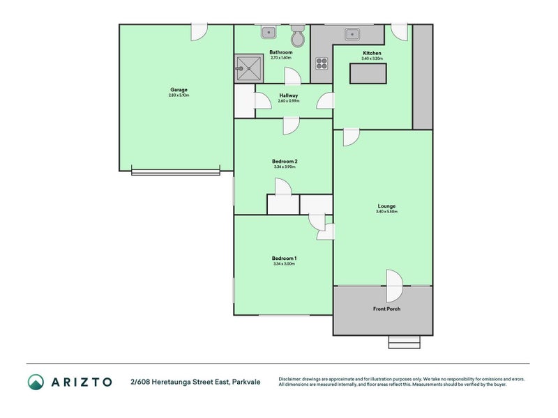 2/608 Heretaunga Street East, Parkvale, Hastings - Carousel 18