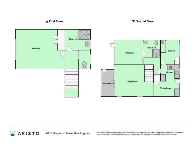 2/7 Collingwood Street, New Brighton, Christchurch - Carousel 24