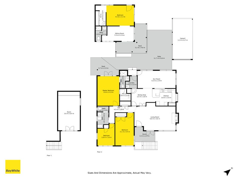 4 Athlone Road, Glendowie, Auckland - Carousel 21