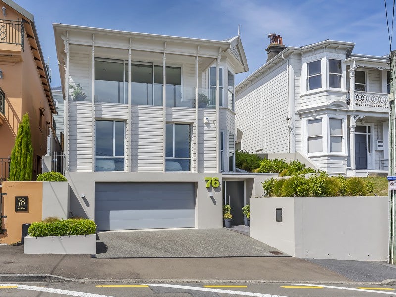 76 Hawker Street, Mount Victoria, Wellington - Carousel 1