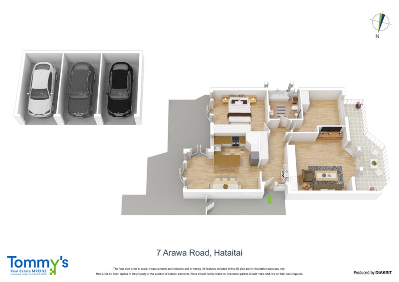 7 Arawa Road, Hataitai, Wellington - Carousel 16