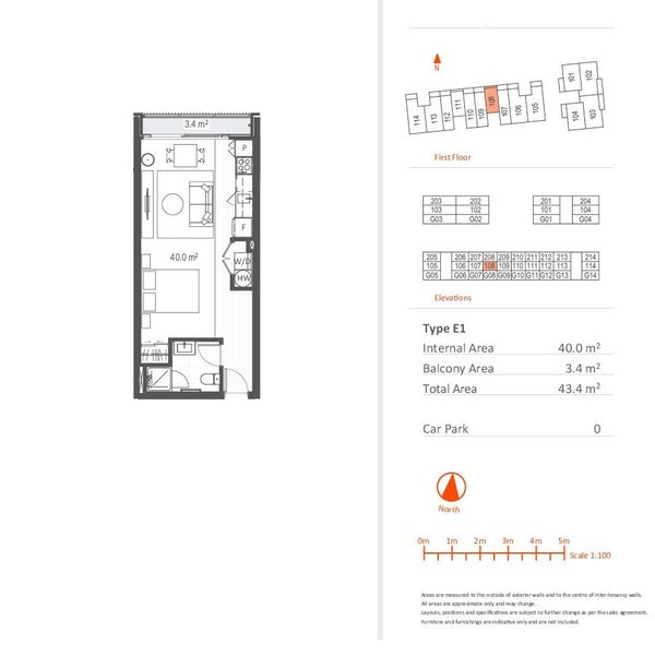 108/340 Onehunga Mall, Onehunga, Auckland - Carousel 9