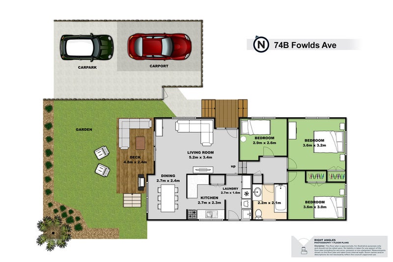 74B Fowlds Avenue, Sandringham, Auckland - Carousel 13