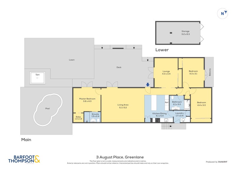 3 August Place, Greenlane, Auckland - Carousel 23