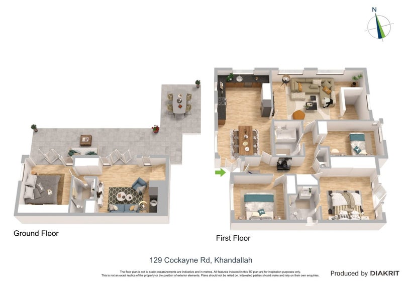 129 Cockayne Road, Khandallah, Wellington - Carousel 18