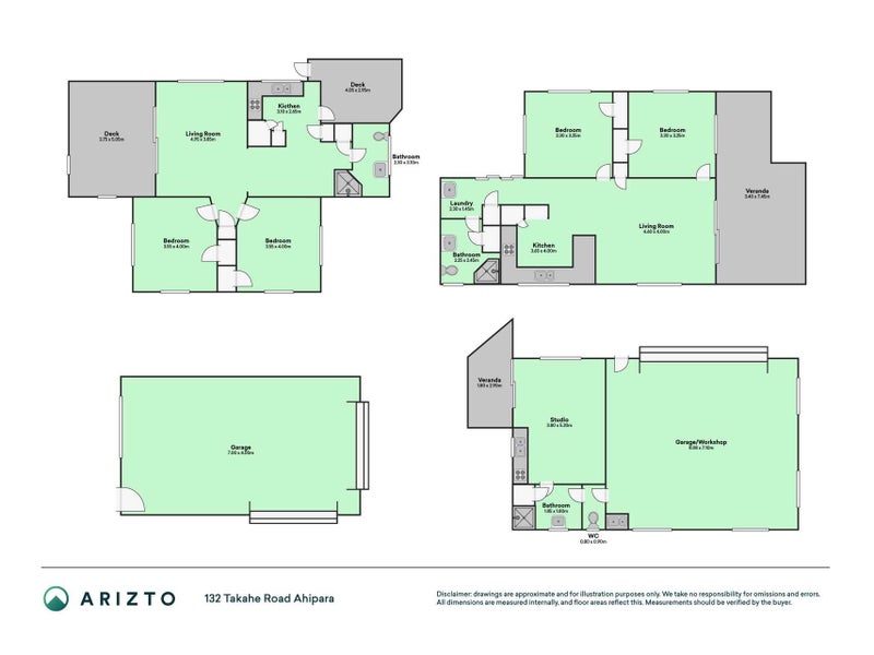 132 Takahe Road, Ahipara, Kaitaia - Carousel 20