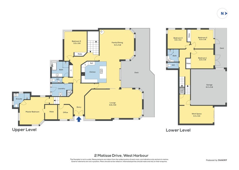 2 Matisse Drive, West Harbour, Auckland - Carousel 26