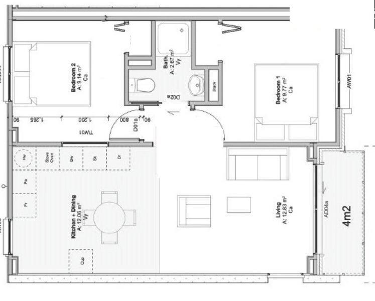8/11F Newtown Avenue, Newtown, Wellington - Carousel 16