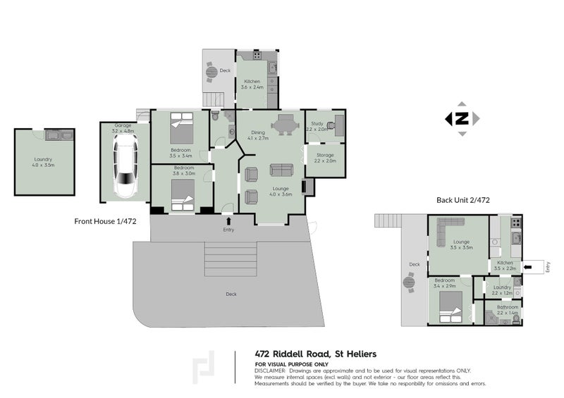 472 Riddell Road, Saint Heliers, Auckland - Carousel 22