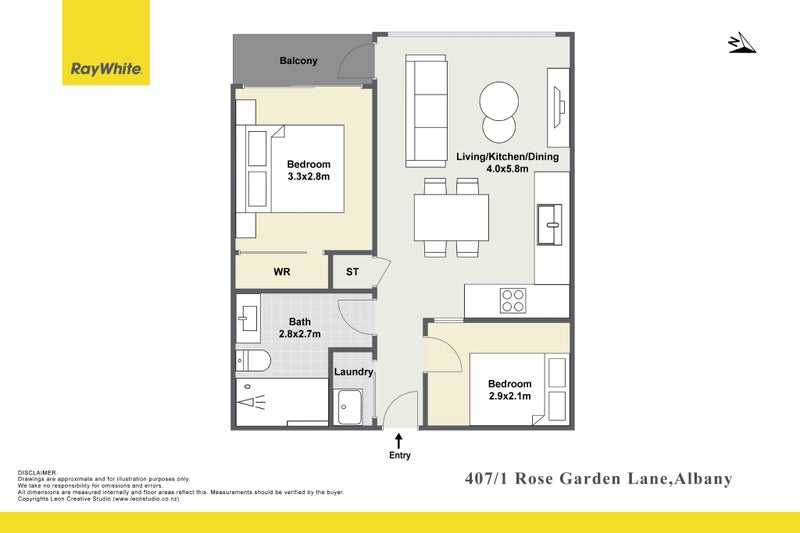 407/1 Rose Garden Lane, Albany, Auckland - Carousel 20