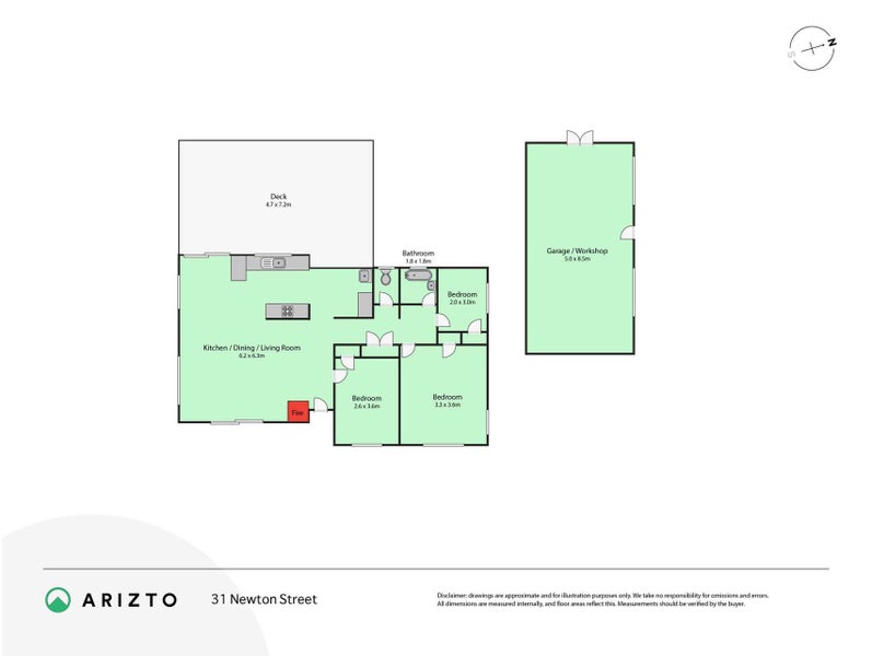 31 Newton Street, Outer Kaiti, Gisborne - Carousel 19