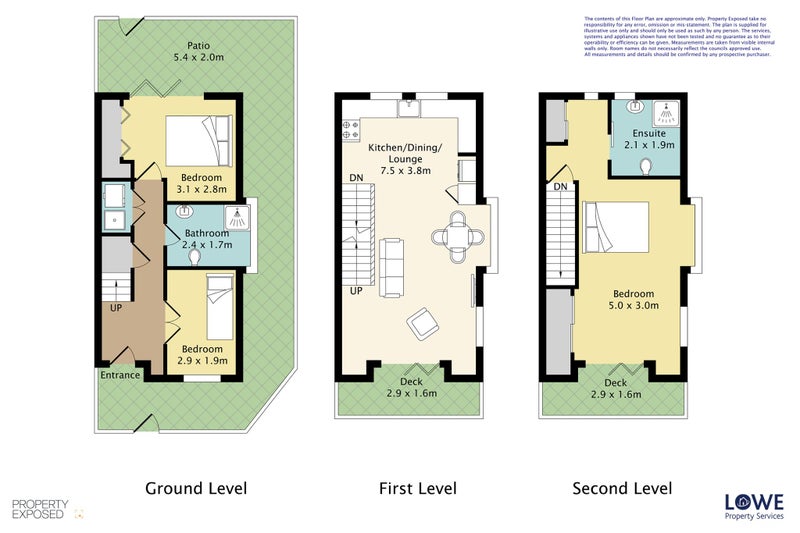 3/10 Rose Road, Grey Lynn, Auckland - Carousel 22