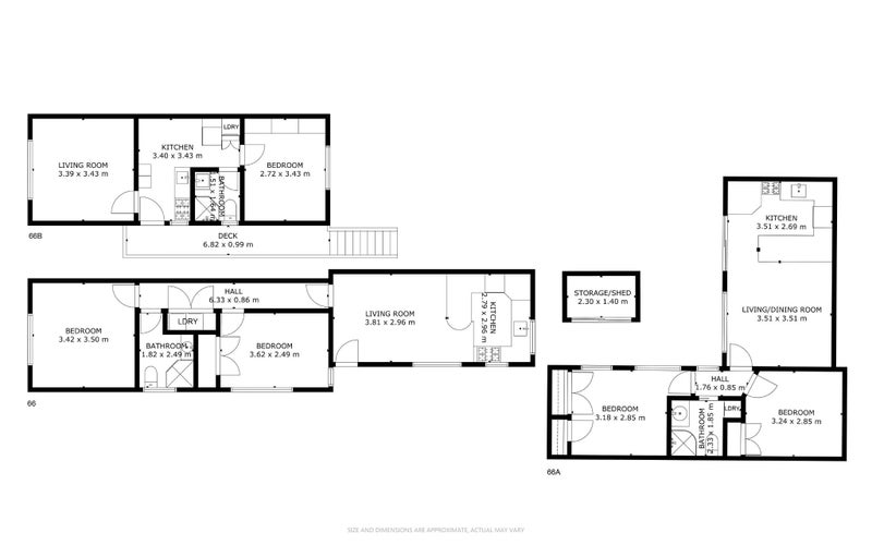 66 Elizabeth Street, Mount Victoria, Wellington - Carousel 22