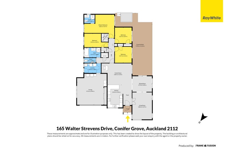 165 Walter Strevens Drive, Conifer Grove, Takanini - Carousel 27