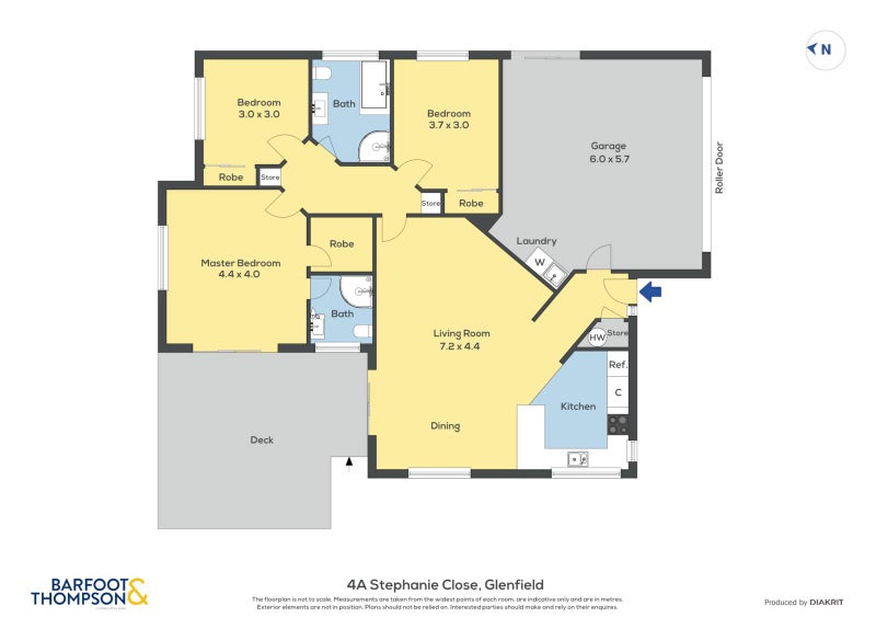 4A STEPHANIE CL, Glenfield, Auckland - Carousel 20